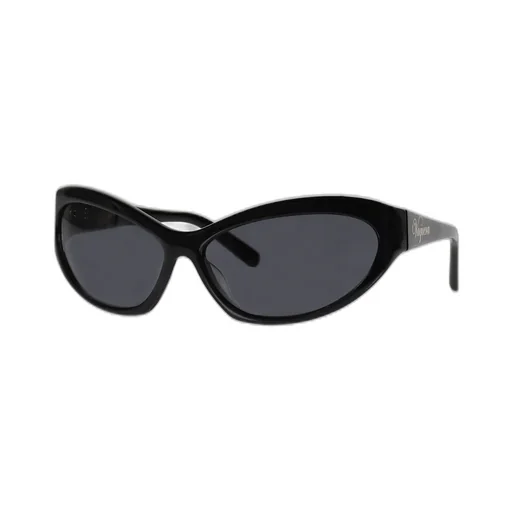 Cat Eye Sunglasses / Black