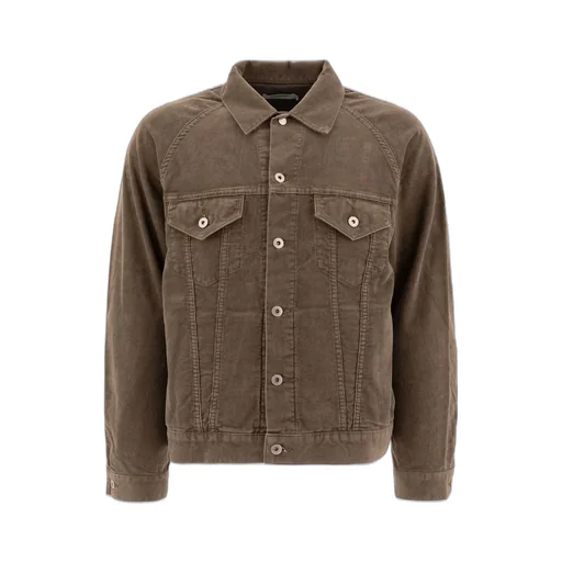 Nonnative Button-Up Jacket