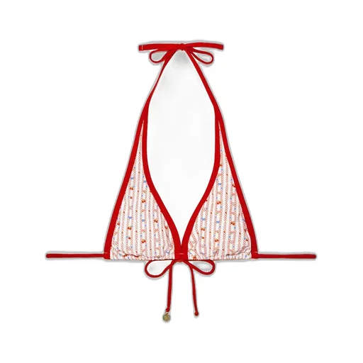 Halter Bikini Top/Berrysweet
