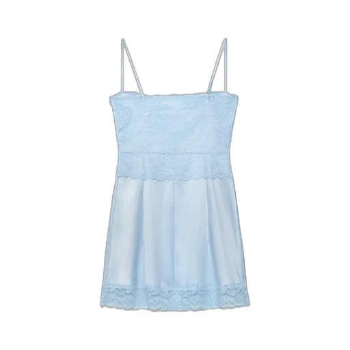 Angel Dream Slip Dress / Baby Blu
