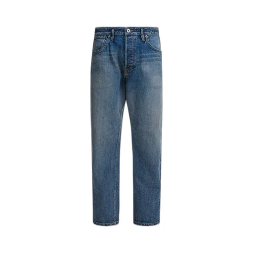 Nonnative Dweller 5P Wide-Leg Jeans