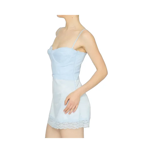 Angel Dream Slip Dress / Baby Blu