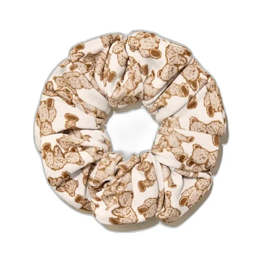 Summer Dream Scrunchie / Milk Bear