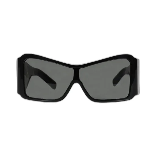 Shield Sunglasses / Black