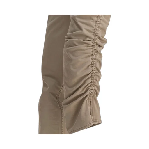 Nonnative Ruched Straight-Leg Pants