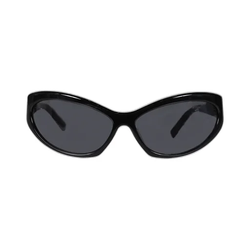 Cat Eye Sunglasses / Black