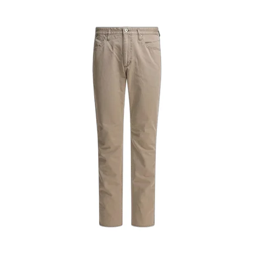 Nonnative Ruched Straight-Leg Pants