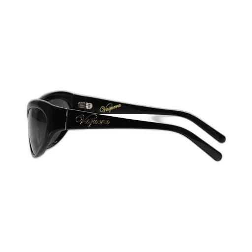 Cat Eye Sunglasses / Black