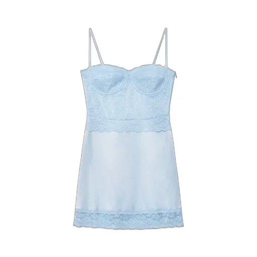 Angel Dream Slip Dress / Baby Blu