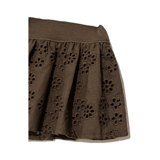 Naomi Belt Mini Skirt / Brw