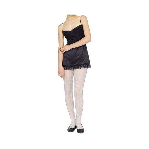 Angel Dream Slip Dress / Black