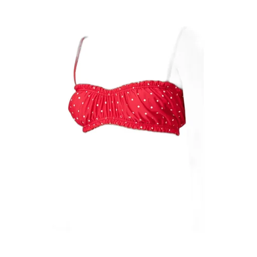 Blush Bikini Top / Ruby