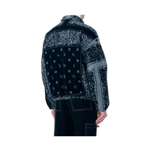 Nomarythm Textile Cozy Fleece Jacket