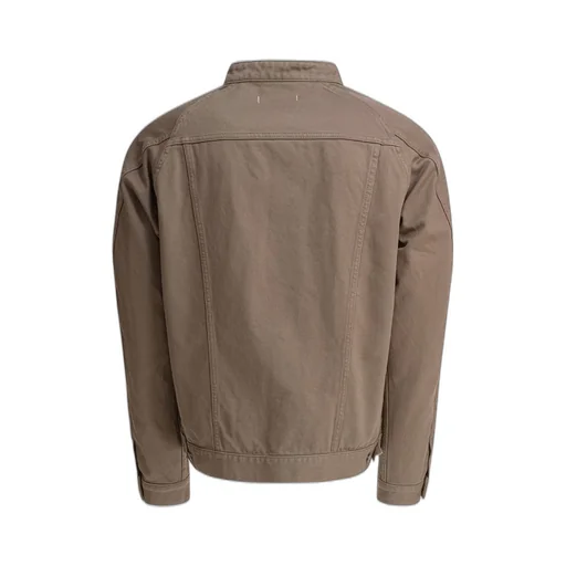 Nonnative Buttoned Collar Jacket