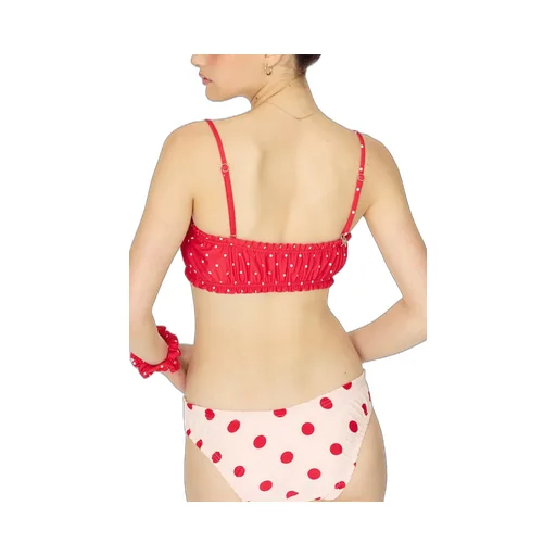 Blush Bikini Top / Ruby