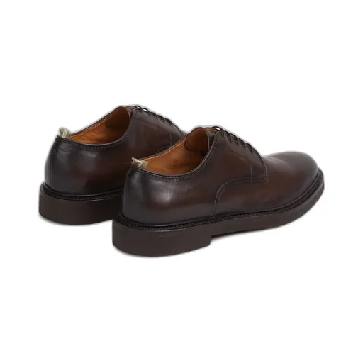 Officine Creative Classic Lace-Up Shoes