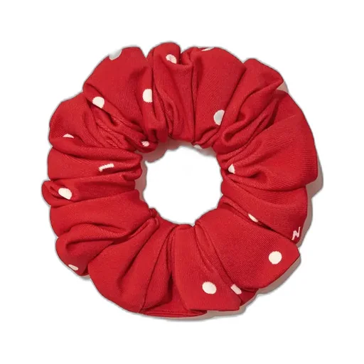 Summer Dream Scrunchie / Ruby
