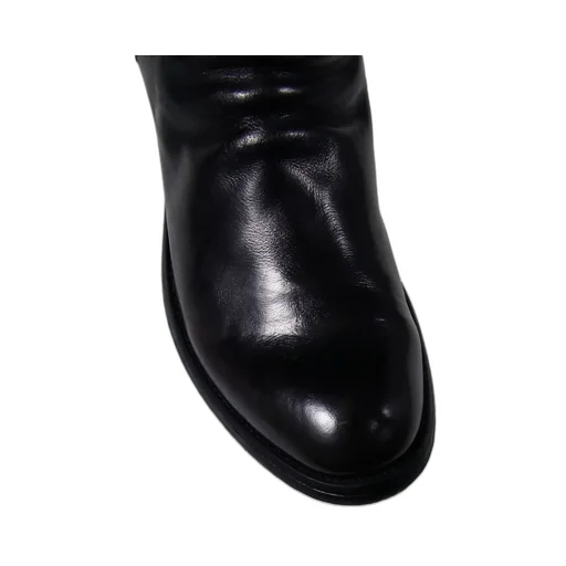 Officine Creative Hive Buffalo Leather Boots