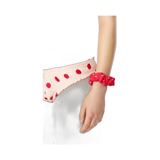 Summer Dream Scrunchie / Ruby