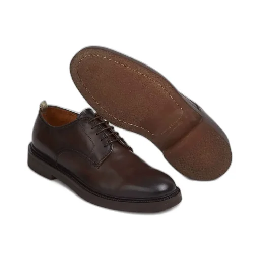 Officine Creative Classic Lace-Up Shoes