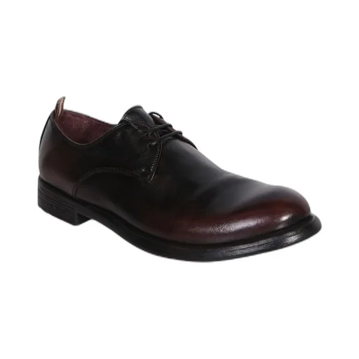 Officine Creative Lace-Up Derbies