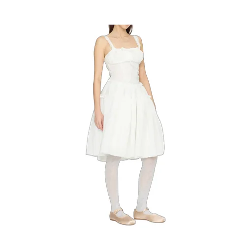 Rachita Mesh Tights / Sky Bloom