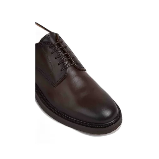 Officine Creative Classic Lace-Up Shoes