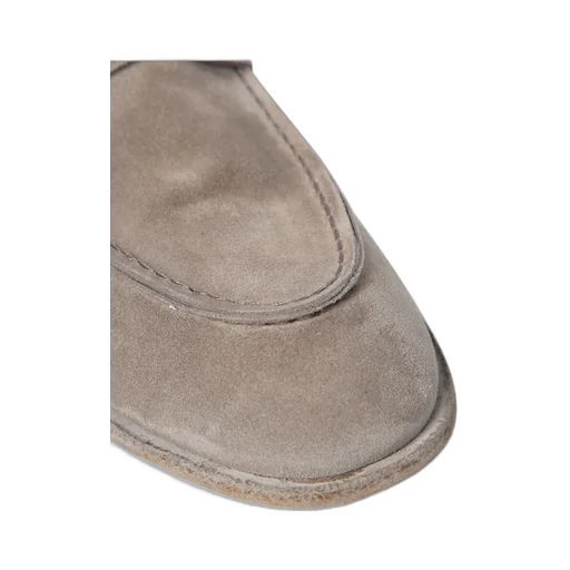 Officine Creative Rounded Toe Non Slip Loafers