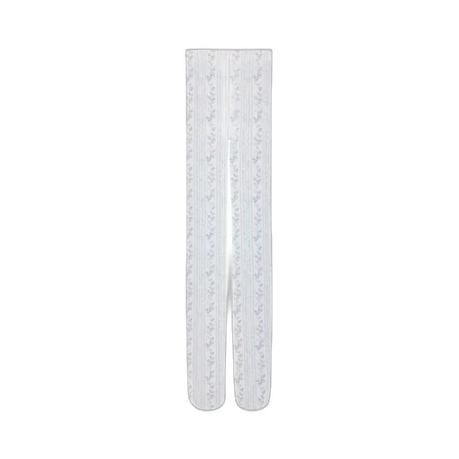 Rachita Mesh Tights / Sky Bloom