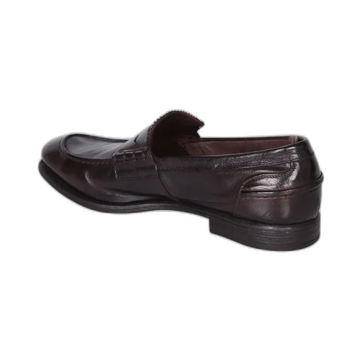 Officine Creative Fringe Stitch Loafers