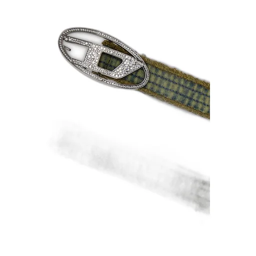 B-1Dr Strass / Grn