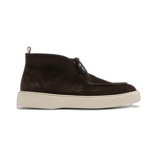 Officine Creative Frame Lace-Up Boots