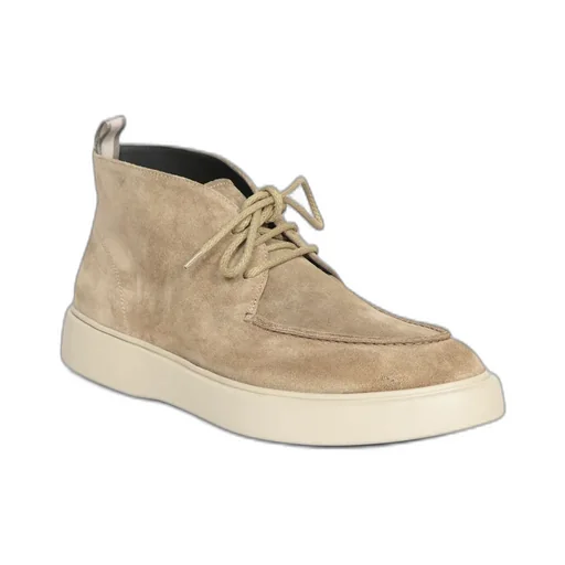Officine Creative Frame Suede Ankle Boots