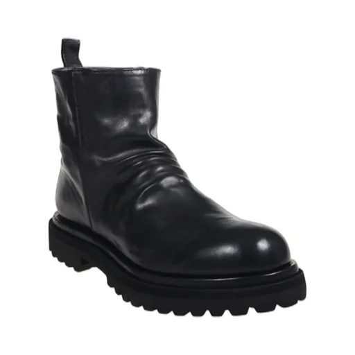 Officine Creative Novak Zip Boots