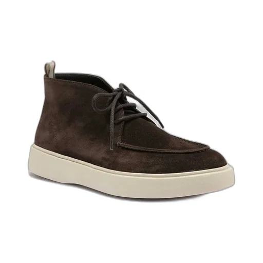 Officine Creative Frame Lace-Up Boots