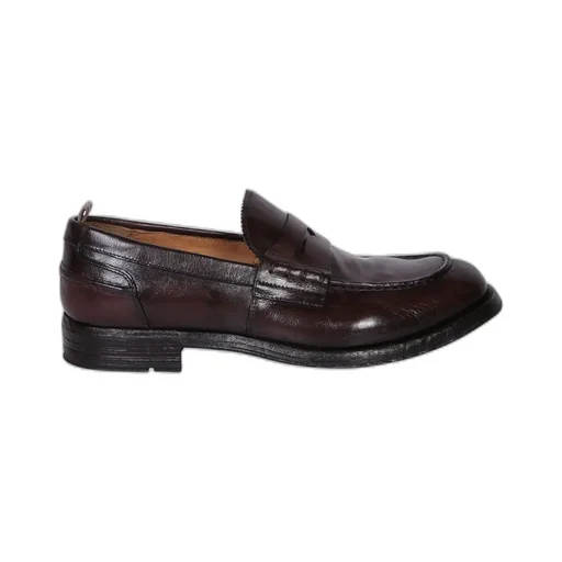 Officine Creative Balance Penny Loafers