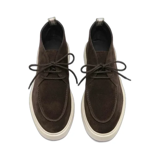 Officine Creative Frame Lace-Up Boots