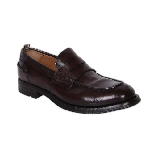 Officine Creative Balance Penny Loafers