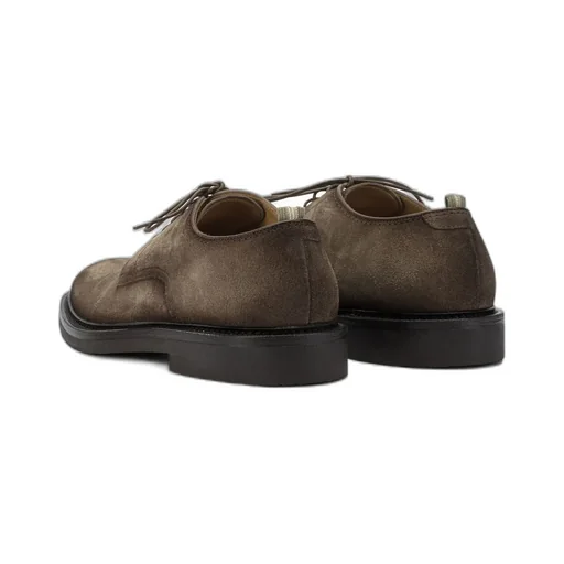 Officine Creative Hopkins Flexi Lace-Up Shoes