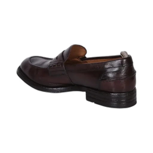 Officine Creative Balance Penny Loafers