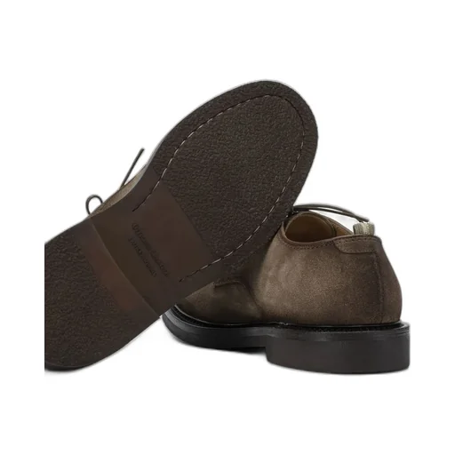 Officine Creative Hopkins Flexi Lace-Up Shoes