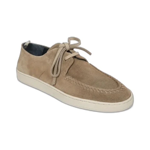 Officine Creative Herbie Laced Loafers