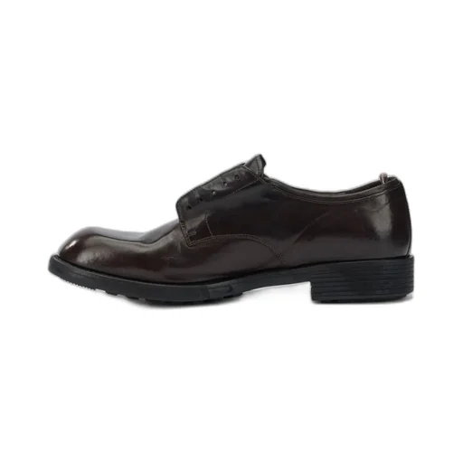 Officine Creative Diary Elastic Lace-Up Shoes