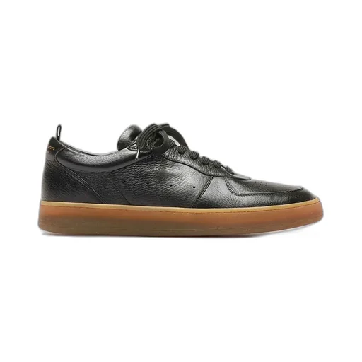 Officine Creative Textured Sole Sneakers