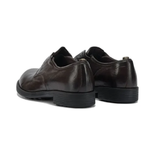Officine Creative Diary Elastic Lace-Up Shoes