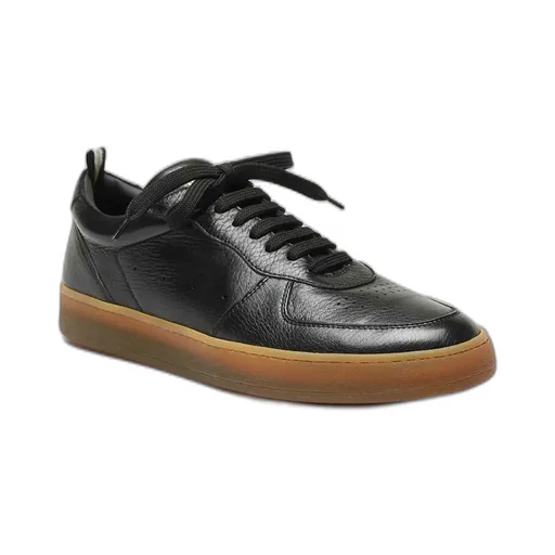 Officine Creative Textured Sole Sneakers