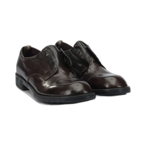 Officine Creative Diary Elastic Lace-Up Shoes