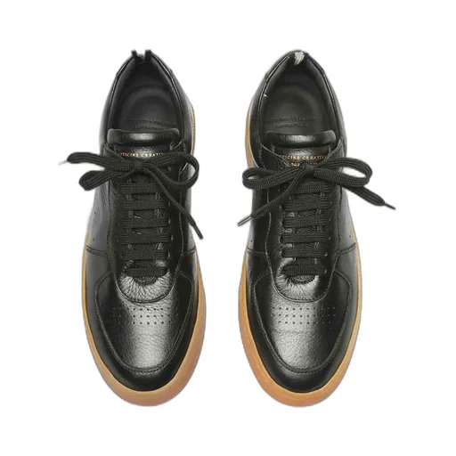 Officine Creative Textured Sole Sneakers