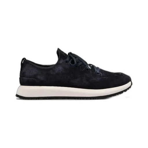 Officine Creative Suede Lace-Up Sneakers