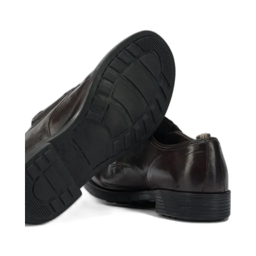 Officine Creative Diary Elastic Lace-Up Shoes